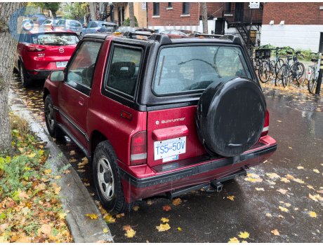 TS5-50V, Asüna Sunrunner