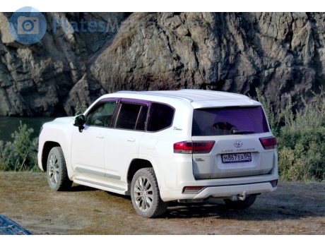 м867еа04, Toyota Land Cruiser