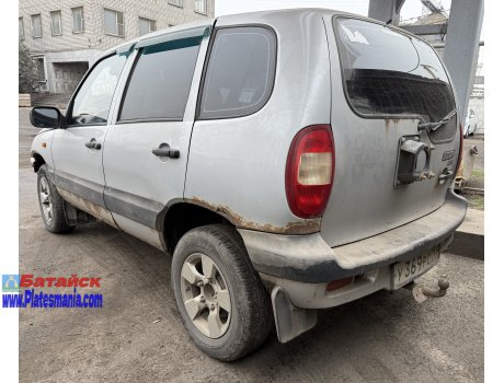 у369рс93, Chevrolet 2123 Niva