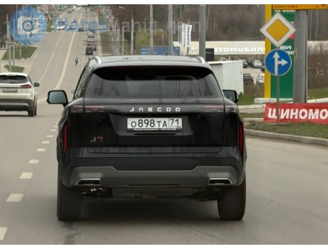 о898та71, Jaecoo J7