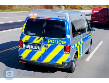 1AA A259, Volkswagen Transporter