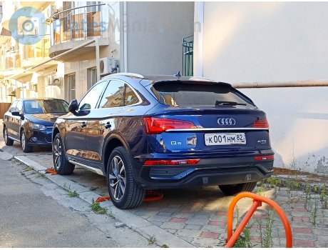 к001нм82, Audi Q5