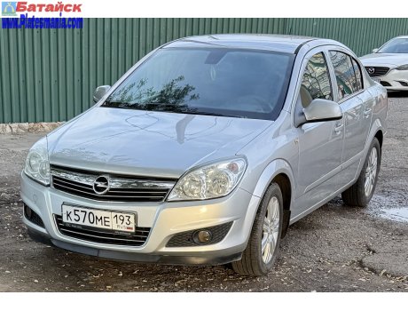 к570ме193, Opel Astra