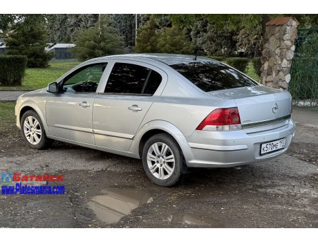 к570ме193, Opel Astra