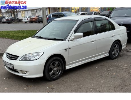 х502ут193, Honda Civic