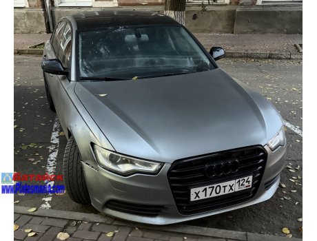 х170тх124, Audi A4