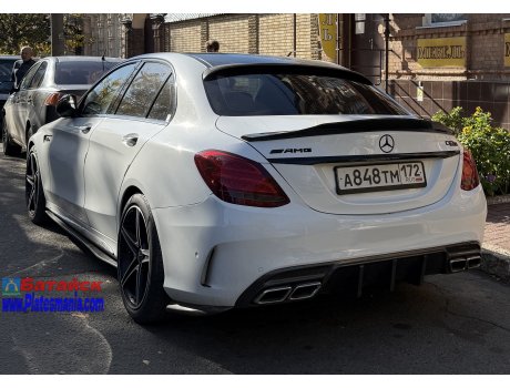 а848тм172, Mercedes-Benz C-Klasse