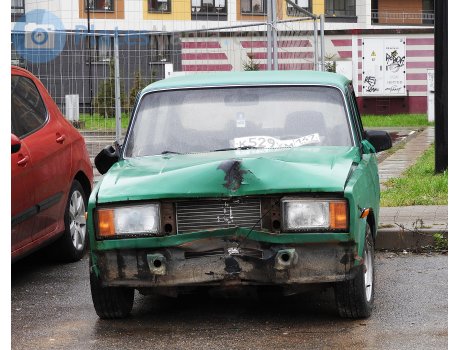 к529хм147, Lada (VAZ) 2105