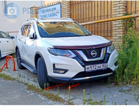 м972ак82, Nissan X-Trail