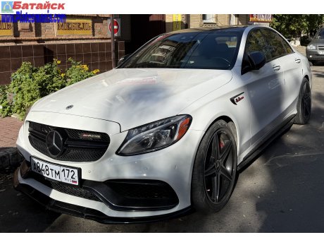 а848тм172, Mercedes-Benz C-Klasse