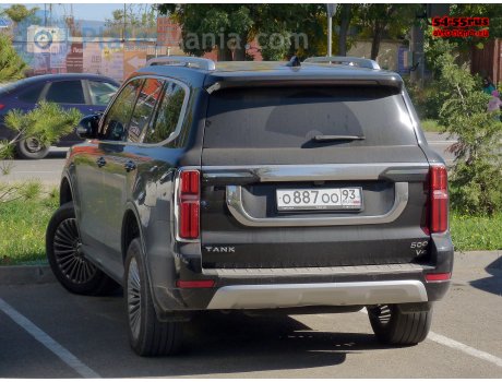 о887оо93, Tank 500