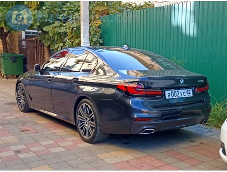 в002ус82, BMW 5 Series