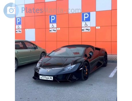 а777ер26, Lamborghini