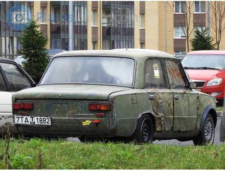 7TA T 1882, Lada (VAZ) 2101