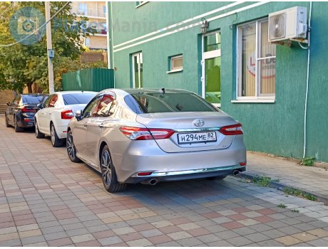 н294ме82, Toyota Camry