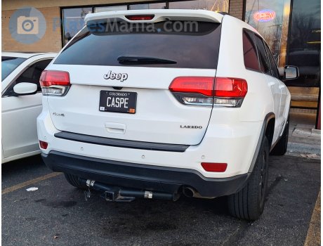 CASPE, Jeep Grand Cherokee