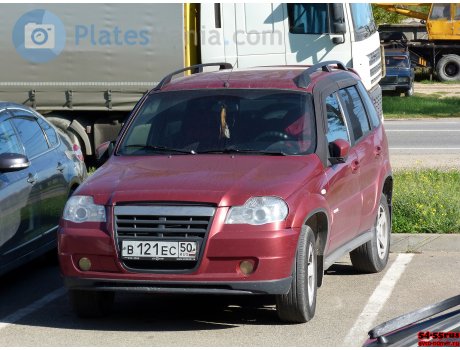 в121ес50, Chevrolet 2123 Niva