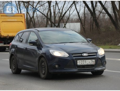 т059сн36, Ford Focus