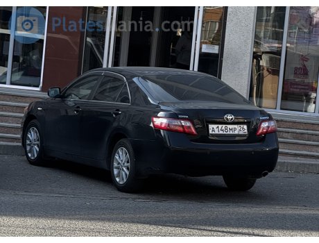 а148мр26, Toyota Camry