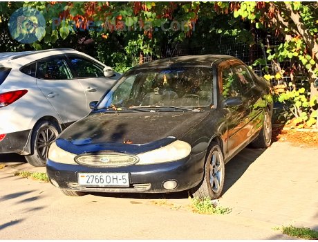 2766 OH-5, Ford Mondeo