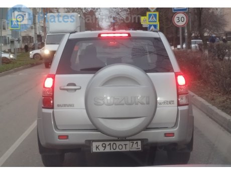 к910от71, Suzuki Grand Vitara