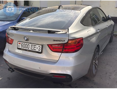 6000 EE-3, BMW 3 Series