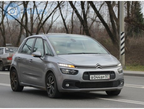 в044вр57, Citroёn C4 Picasso/SpaceTourer