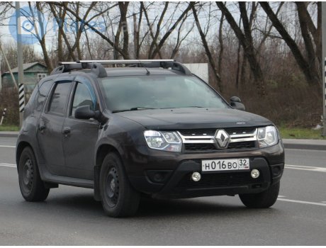 н016во32, Renault Duster