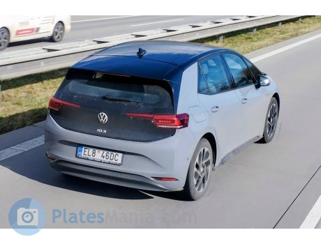 EL8 46DC, Volkswagen ID.3