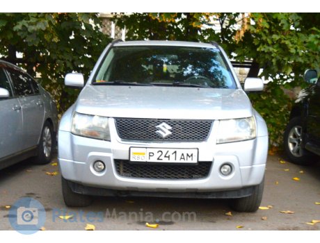 р241ам, Suzuki Grand Vitara