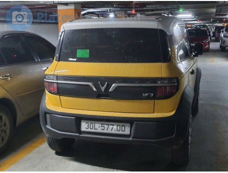 30L-577.00, VinFast VF3