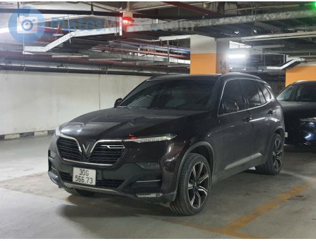 30G-566.73, VinFast LUX SA2.0