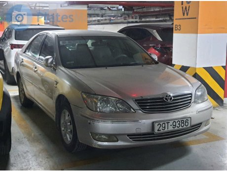 29T-9386, Toyota Camry