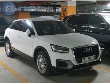 30F-668.11, Audi Q2