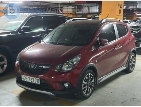 30G-333.70, VinFast Fadil