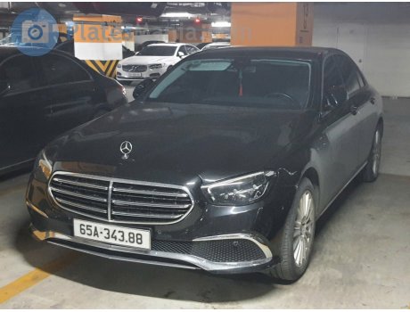 65A-343.88, Mercedes-Benz E-Klasse