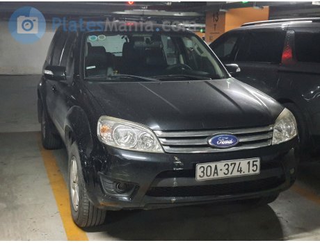 30A-374.15, Ford Escape