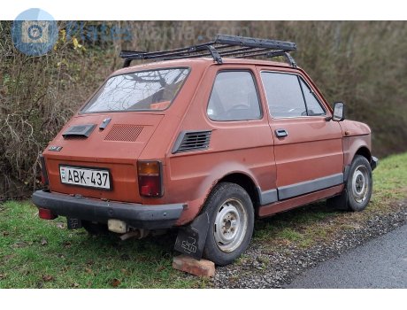 ABK-437, Polski Fiat 126p
