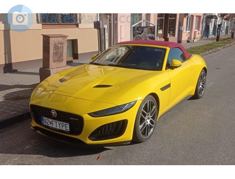 NZ-FTYPE, Jaguar F-Type