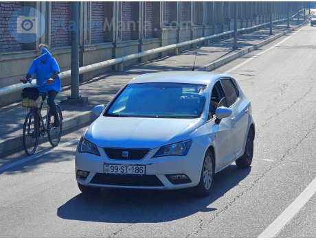 99 ST 186, SEAT Ibiza