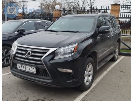 х171ех71, Lexus GS