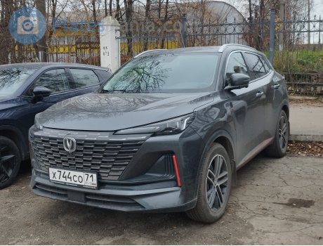 х744со71, Changan (Chana) UNI-S
