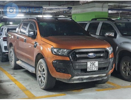 29C-502.79, Ford Ranger