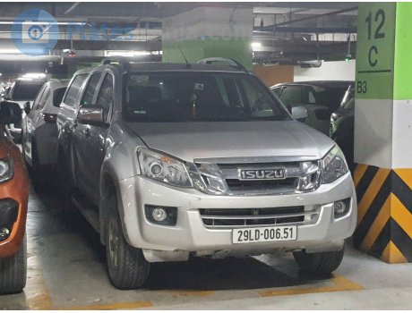 29LD-006.51, Isuzu D-Max