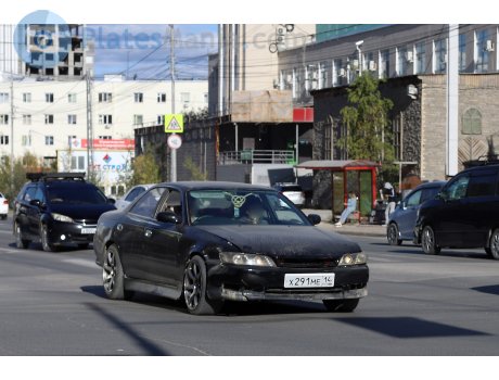 х291ме14, Toyota Mark II