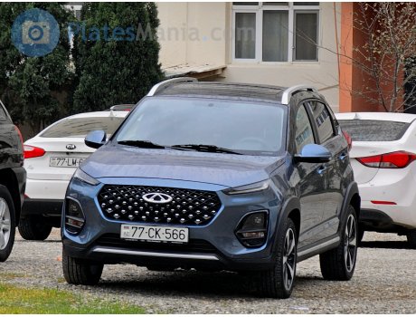 77 CK 566, Chery (Chirey) Tiggo 2