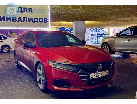 о222ут46, Honda Accord