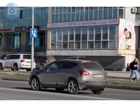 р819мо14, Nissan Qashqai