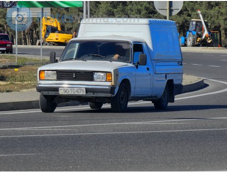 90 TG 675, Izh 27175