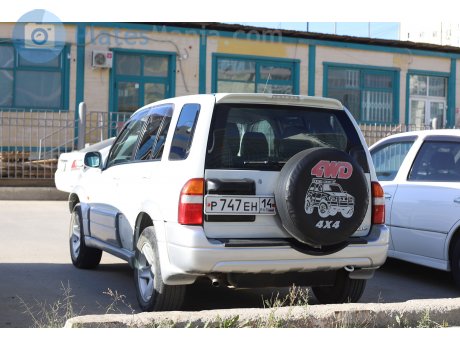 р747ен14, Suzuki Grand Vitara